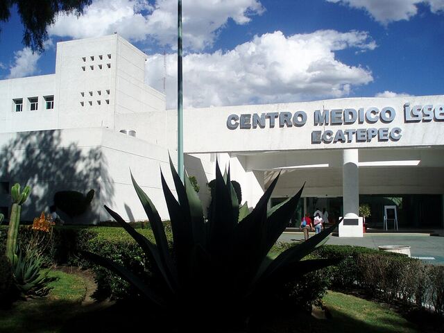 Fotografía de Centro Médico ISSEMYM Ecatepec